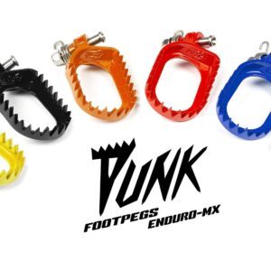 FOOTREST S3 HARDROCK ENDURO - Image 2