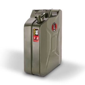 STICKER S3 FUEL  2 X OIL + 2 X NO OIL - Image 2